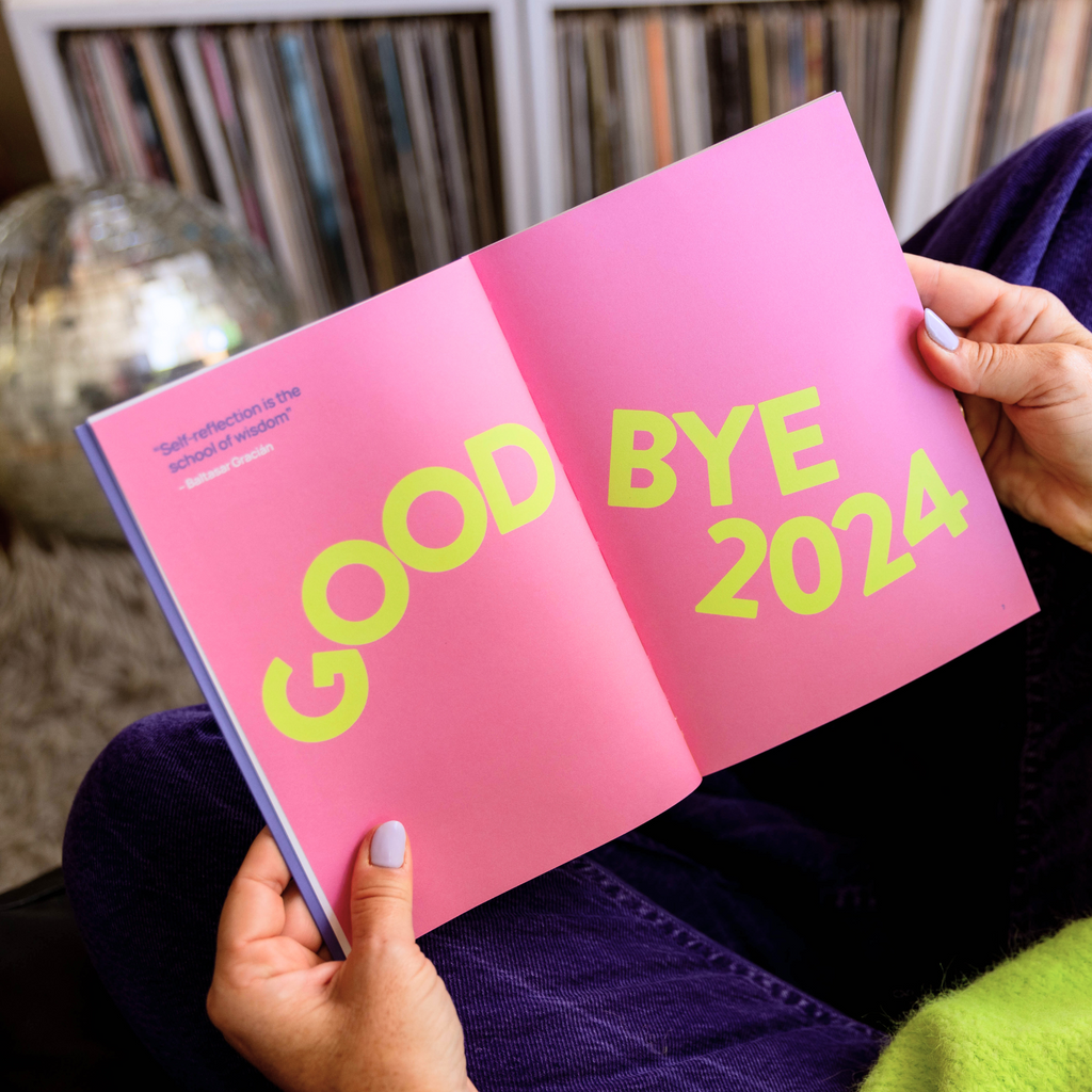 Goodbye 2024, Hello 2025